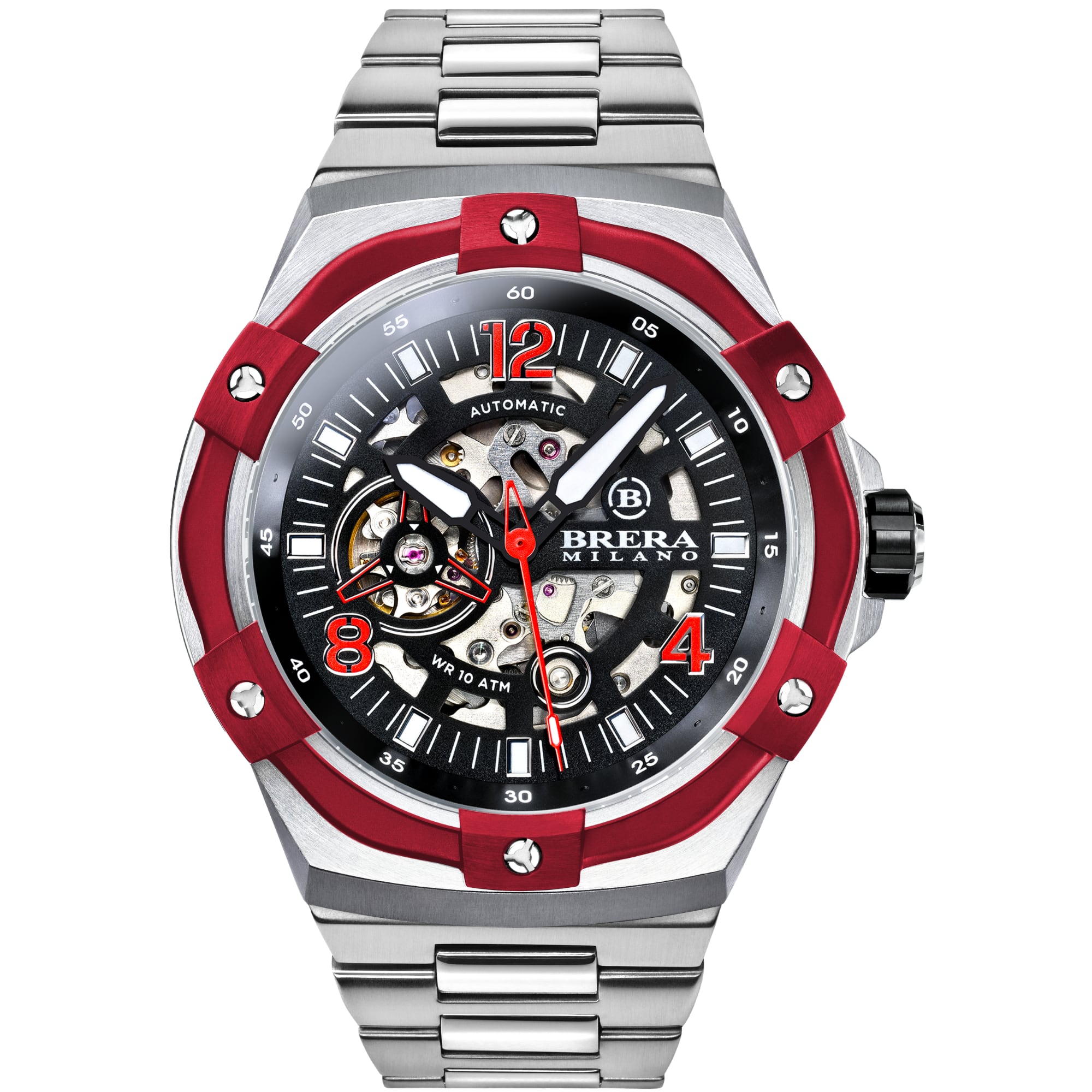 BRERA MILANO SUPERSPORTIVO EVO AUTOMATIC BMSSAS4501A-BRC