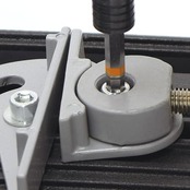 髙儀(Takagi) 高儀 EARTH MAN コンビネーション ビットセット 50mm 10本組 DB-1A