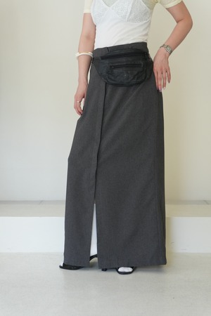 90s long skirt