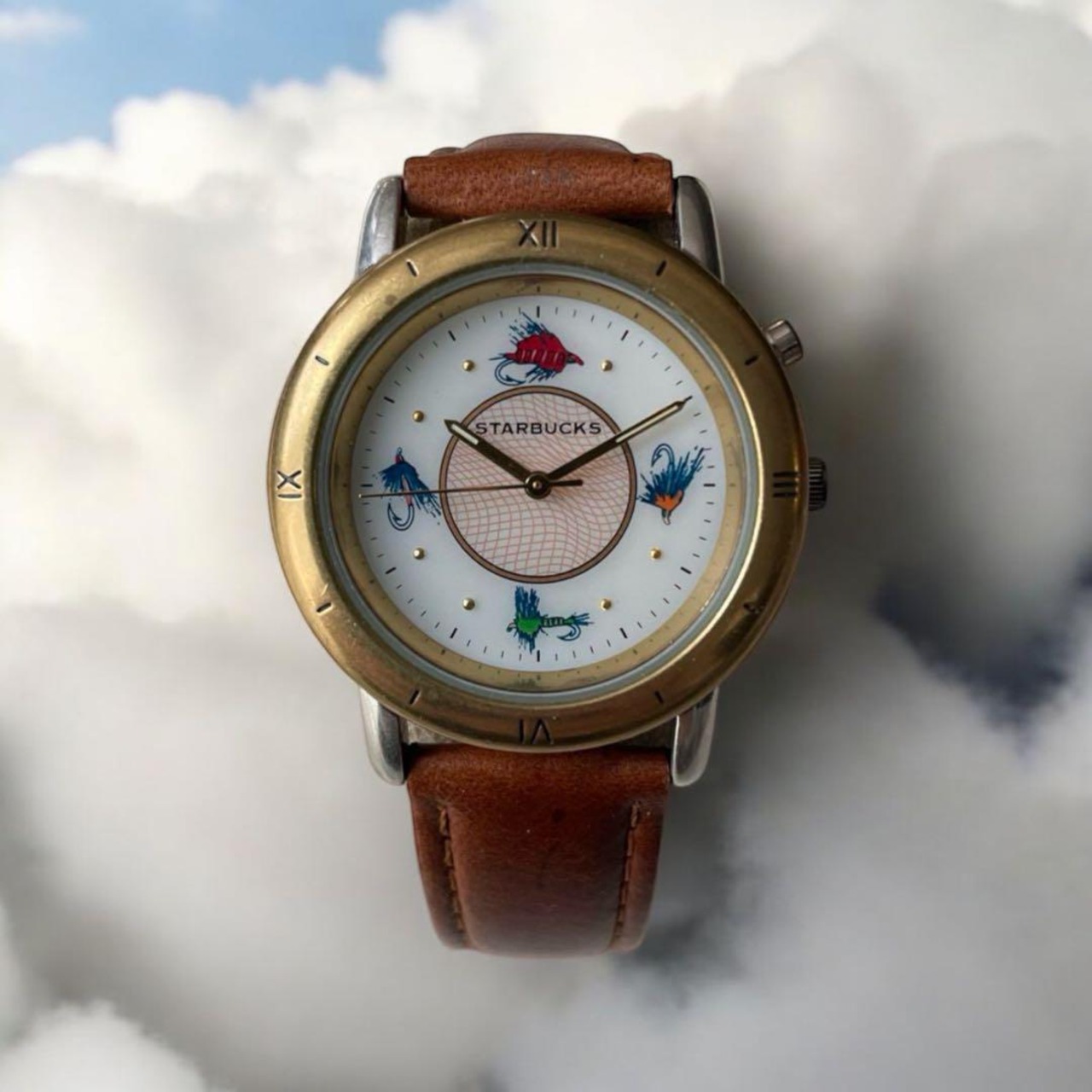 STARBUCKS special edition 腕時計