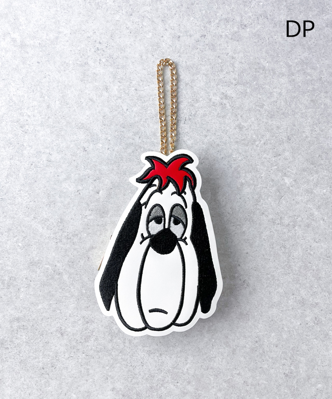 F268063_TOM and JERRY×Flapper ダイカットポーチ - 9
