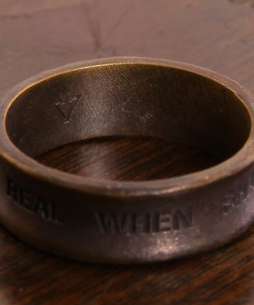 購入専用リンク　海外限定 ハ一トバッジ 楽天市場】RAOING ローイング【Half Dollar Signet Ring】ハーフダラー