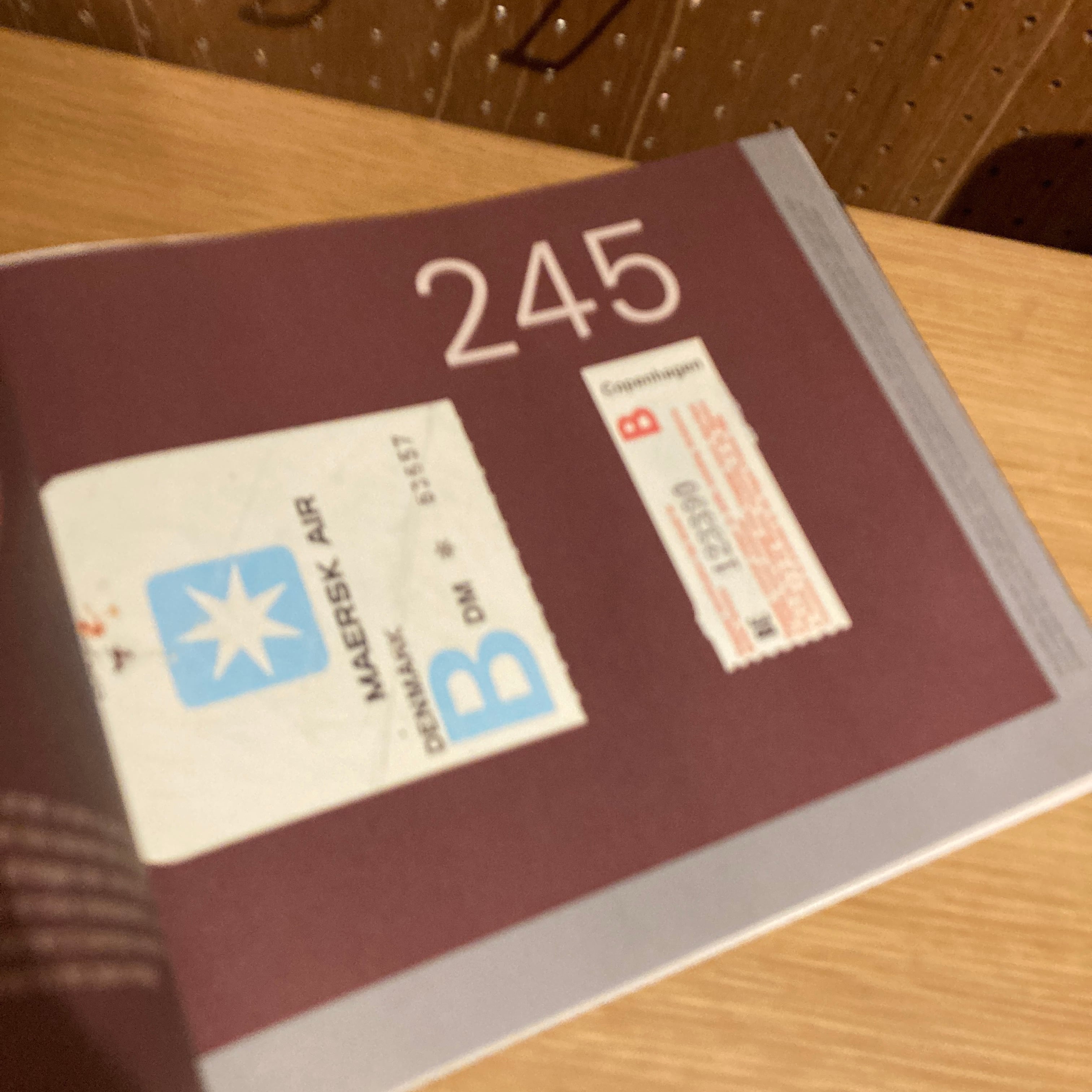 Carouschka's TICKETS / Carouschka Streijffert | 百年