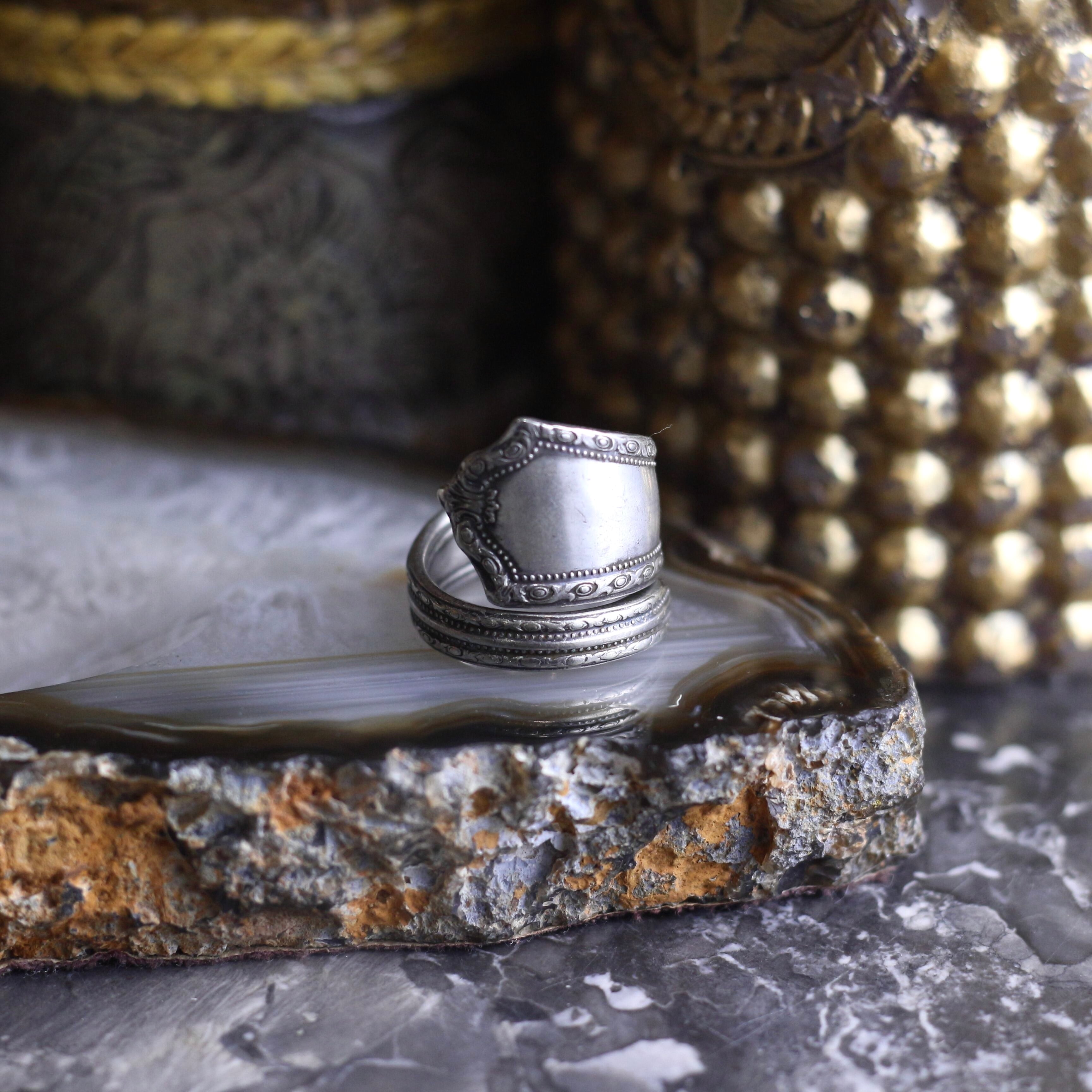 19th CENTURY〜THE EARLY 20th CENTURY EU VINTAGE SILVER CUTLERY