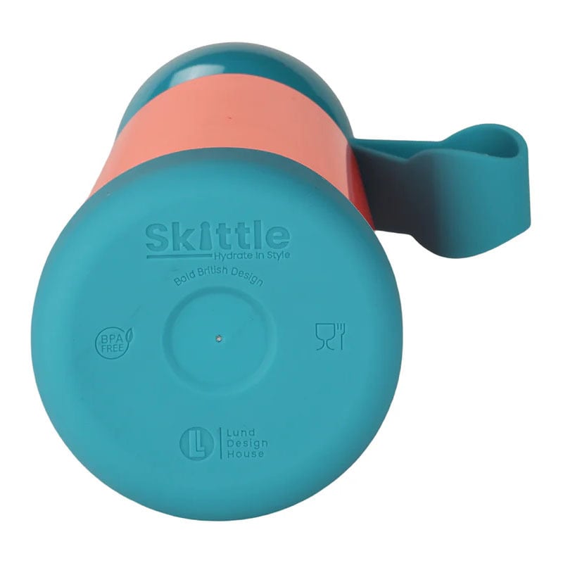 Skittle Bottle 2.0 300ml (Coral & SkyBlue) / スキットル ボトル 2.0