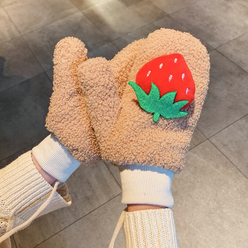 グローブ ウィンターベルベット 冬物 ブラック・アイド・ピーズ81521157913