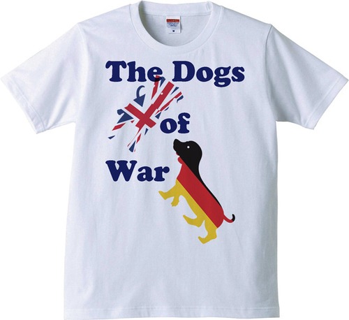 THE DOGS OF WAR