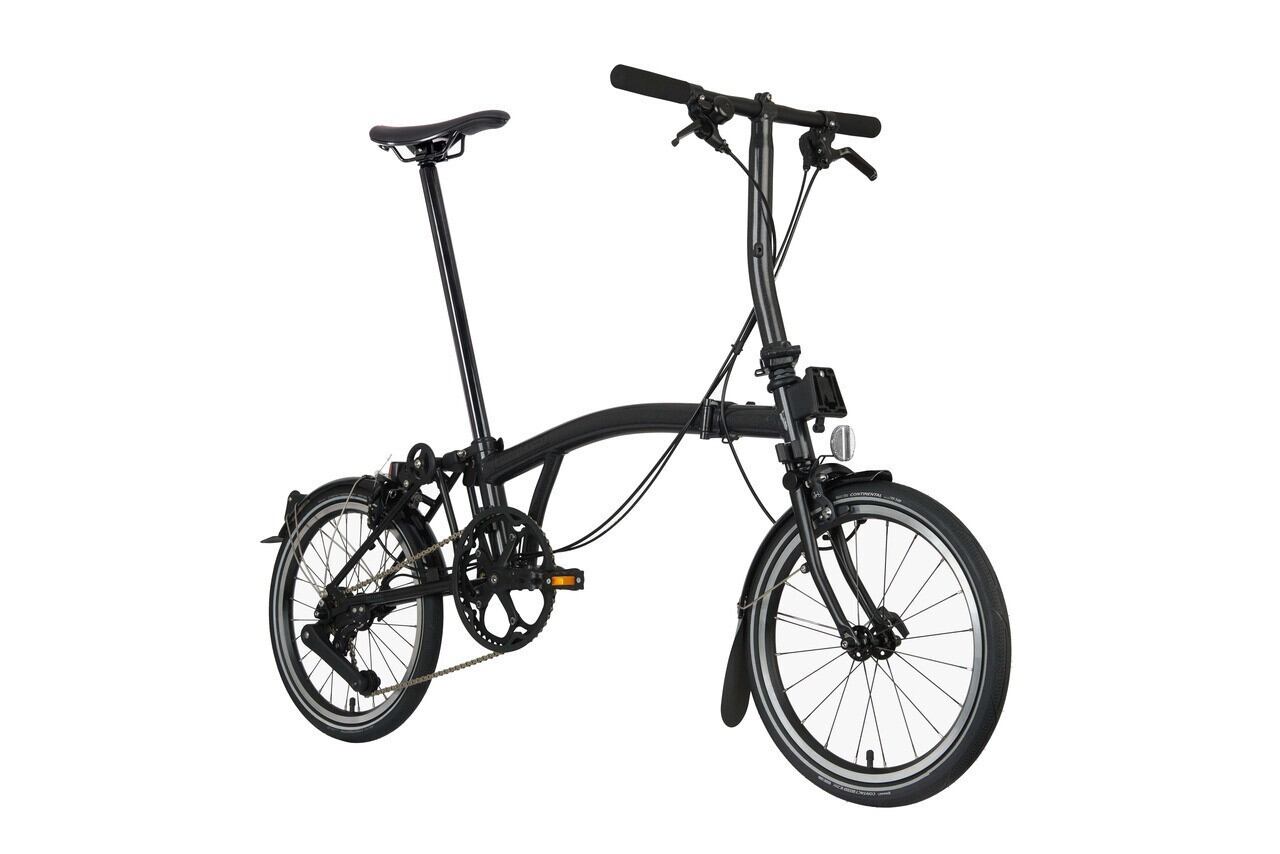 Brompton P Line [MY24] M4L / S4L レギュラーカラー | LORO ONLINE STORE