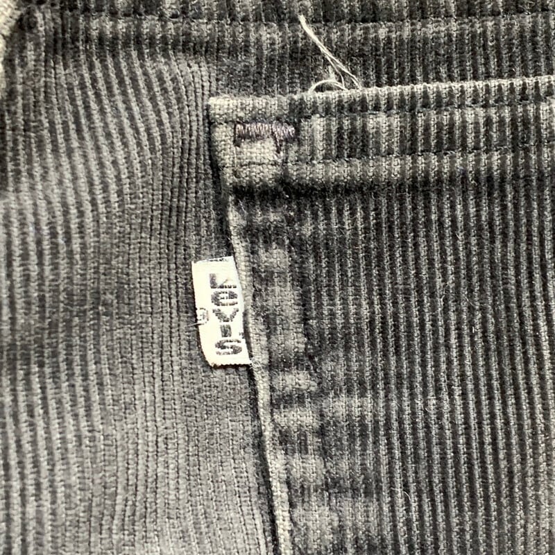 希少カラー　USA製　80s Levi's 519 コーデュロイパンツ