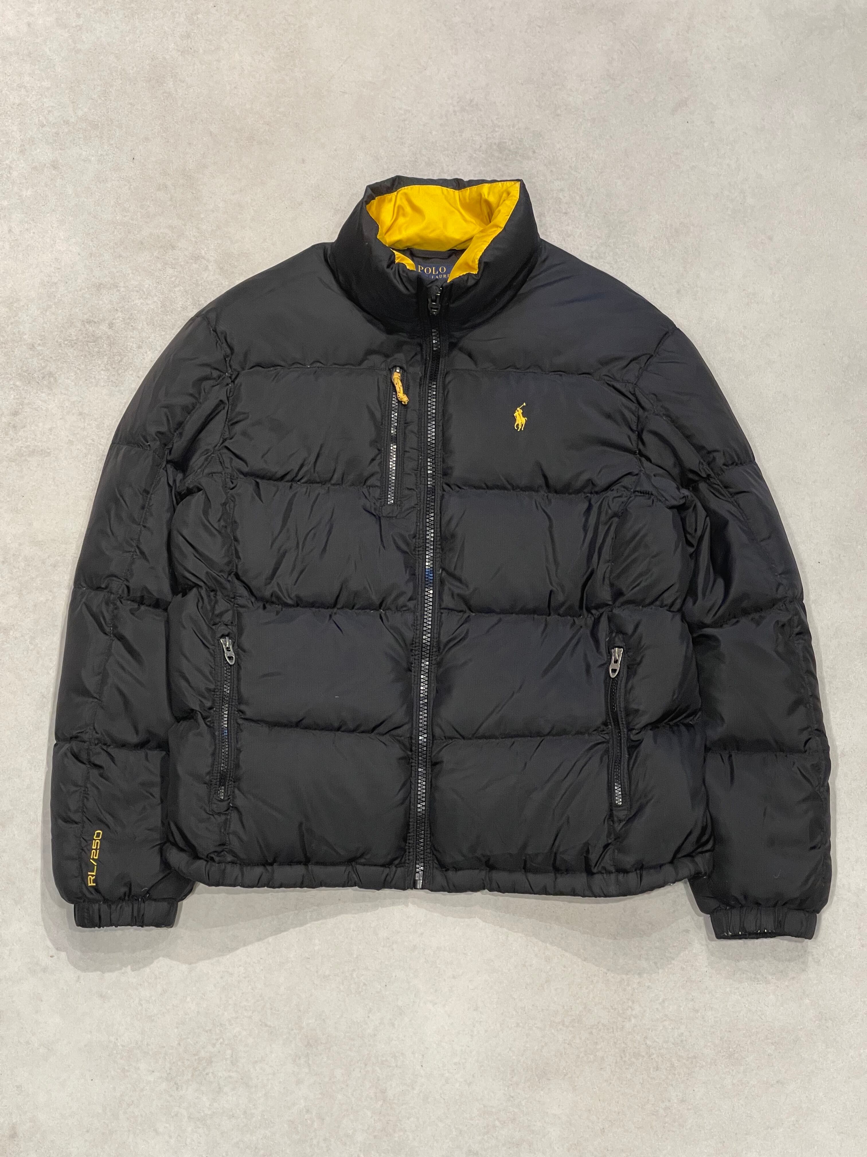 POLO RALPH LAUREN DOWN JACKET 】ラルフローレン ダウンジャケット M