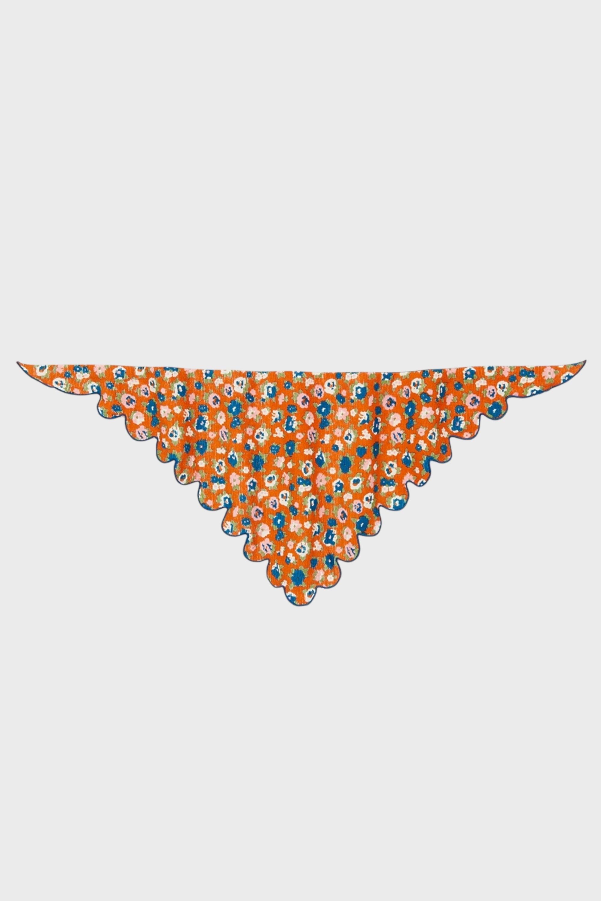 Misha&Puff 25SS 〉Corduroy Scallop Scarf 