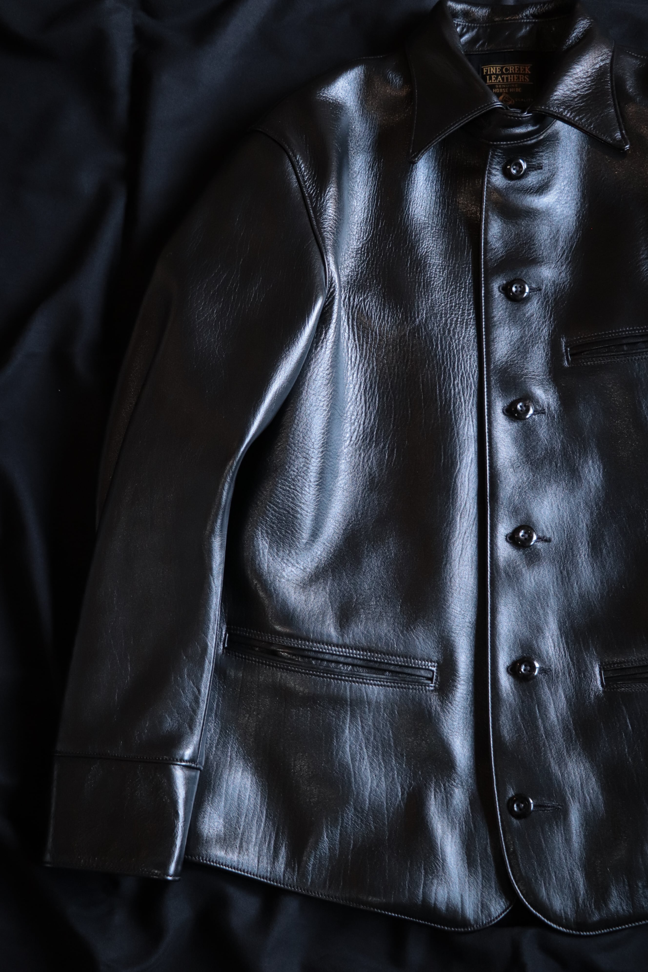 FINECREEK LEATHERS/ファインクリークレザーズ KEY LOCK FCCO002 | MAMBO