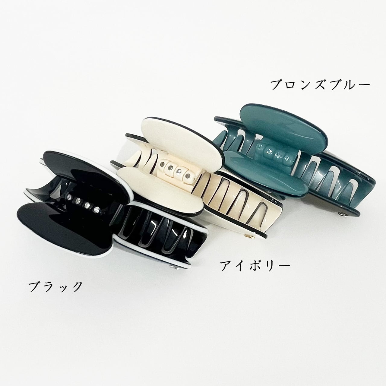 デヴィサージュ バンスクリップL ペタルシリーズ | 【公式】ヘアー