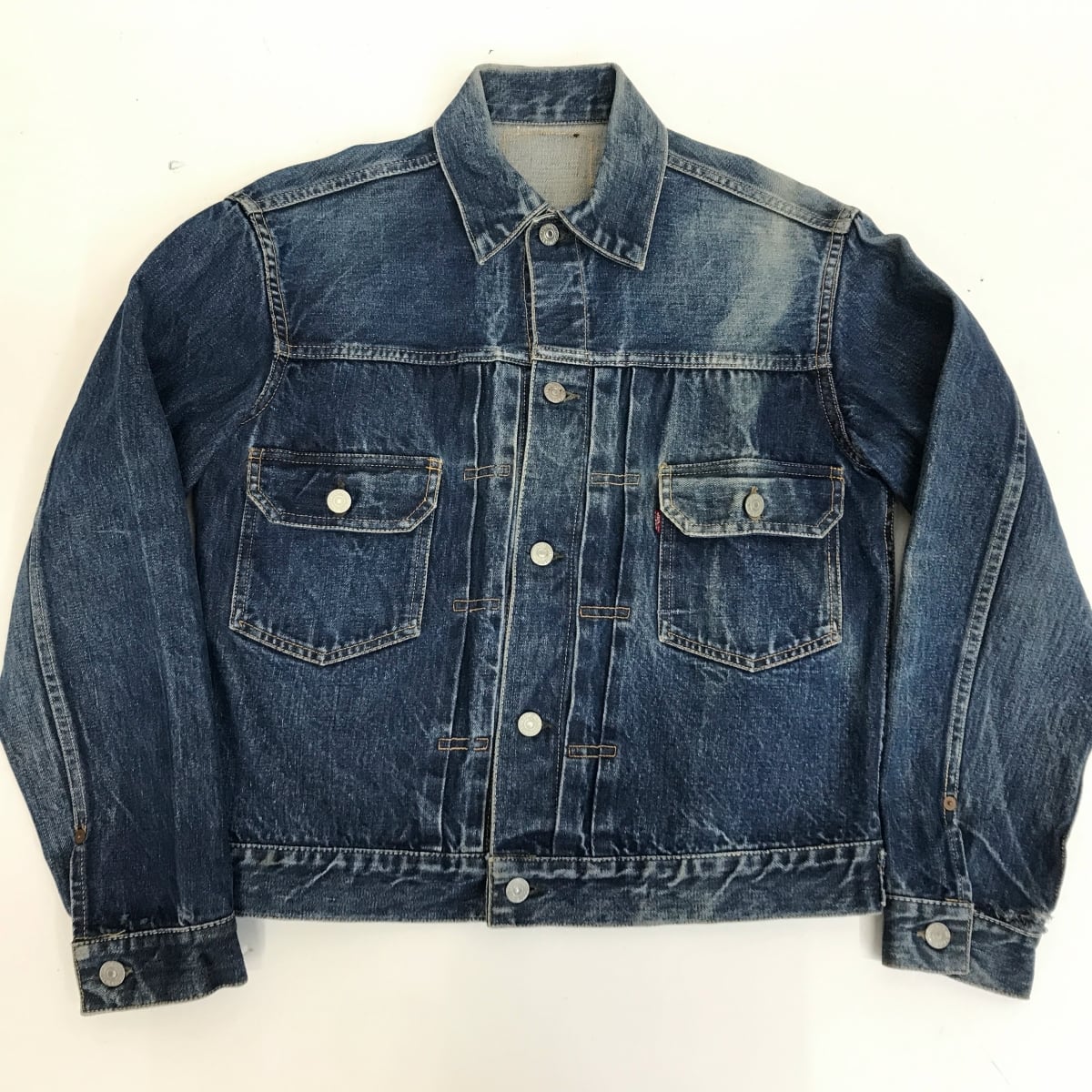 507XX50'Levi'sリーバイス507XXデニムジャケット