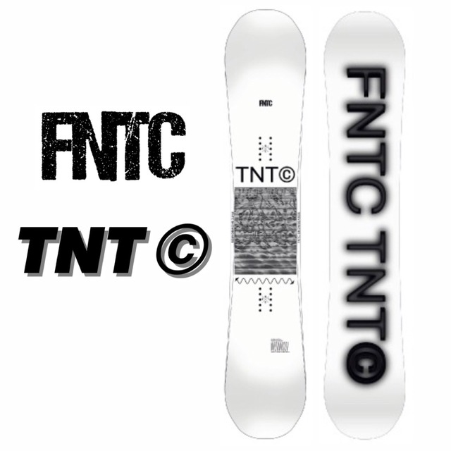 FNTC TNT C スノーボード エフエヌティーシー カービング グラトリ ラントリ 地形 パーク ハイブリッドキャンバー フリースタイル ボード メンズ レディース | sportsbomber