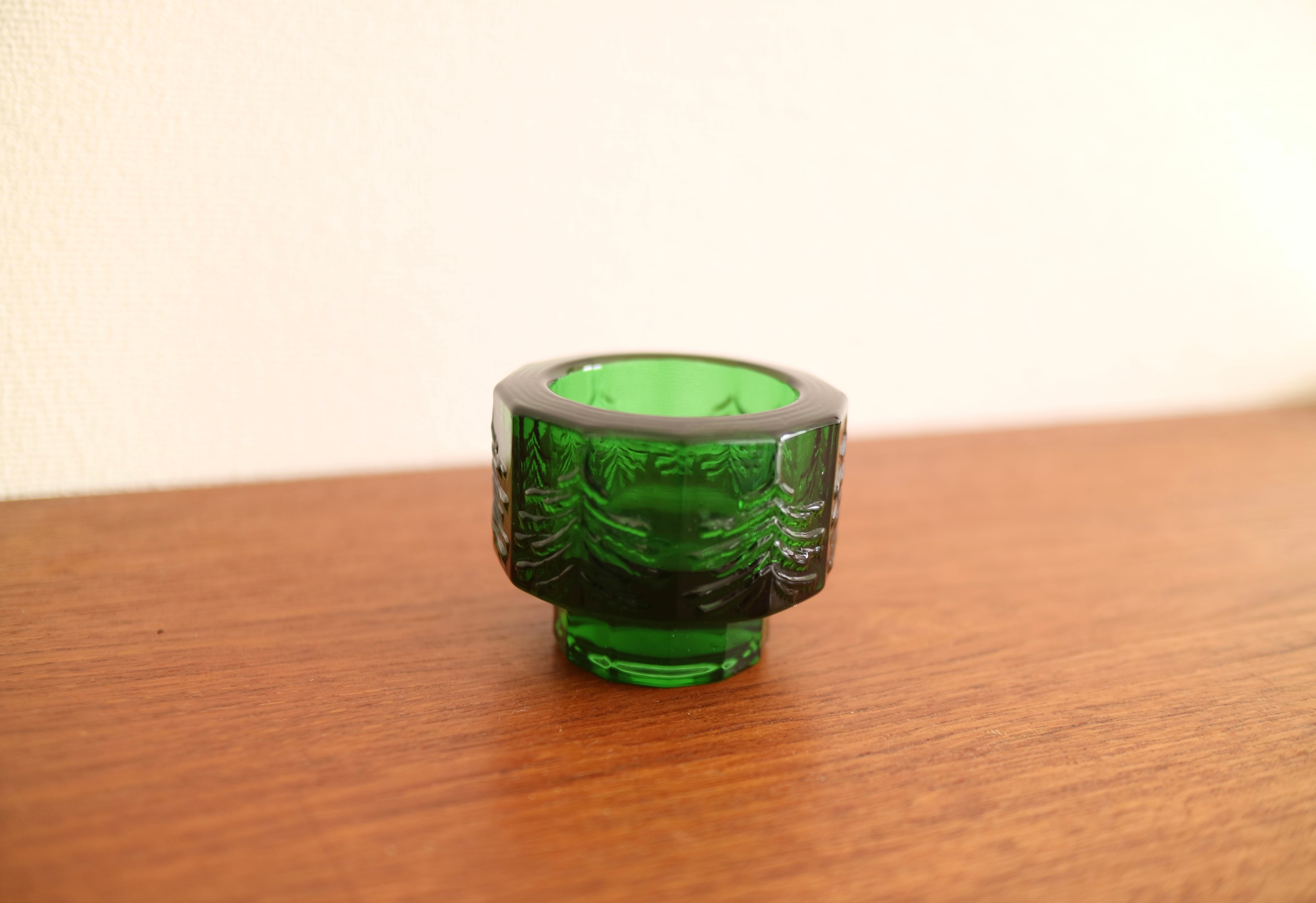 iittala イッタラ / KUUSI クーシ / もみの木 キャンドルホルダー