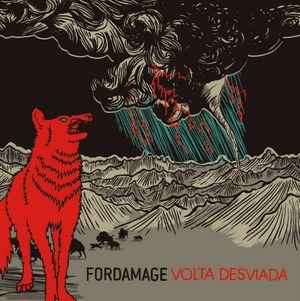 [KTB-27] Fordamage ‎– " Belgian Tango " [CD]