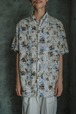 Tassa Ella ウォッシャブルシルクS/Sシャツ 369B