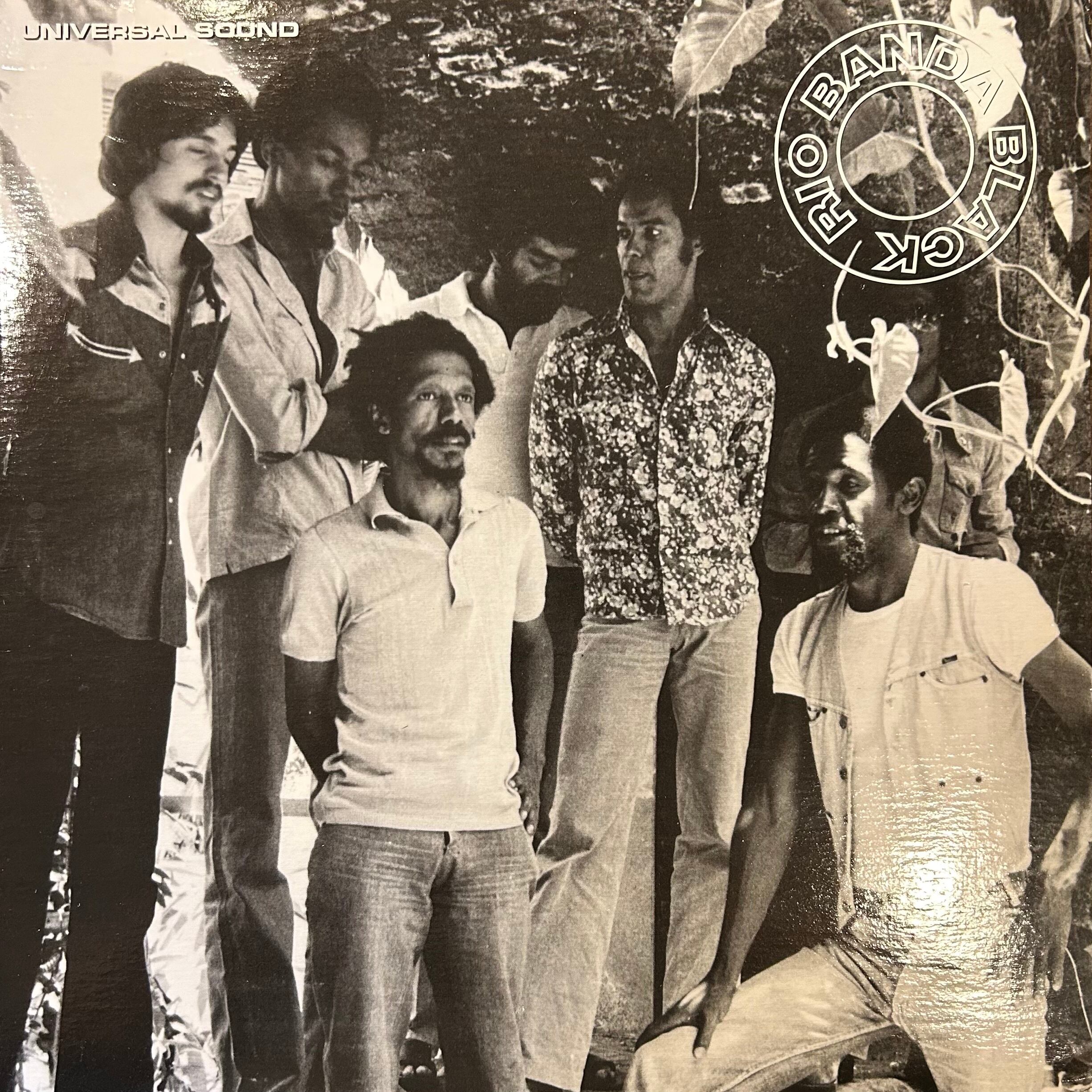 あ*ー様 THE BEST OF BANDA BLACK RIO 値上げ予定です Used LP】Banda Black Rio - The Best Of Banda Black Rio | 北村電機