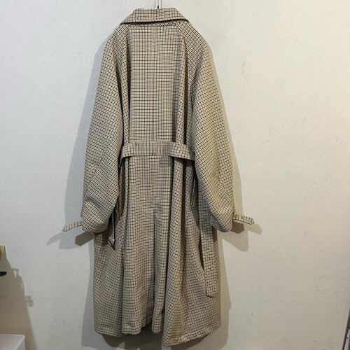 NEON SIGN ネオンサイン 0959 18AW Bal Collar Coat バルカラー