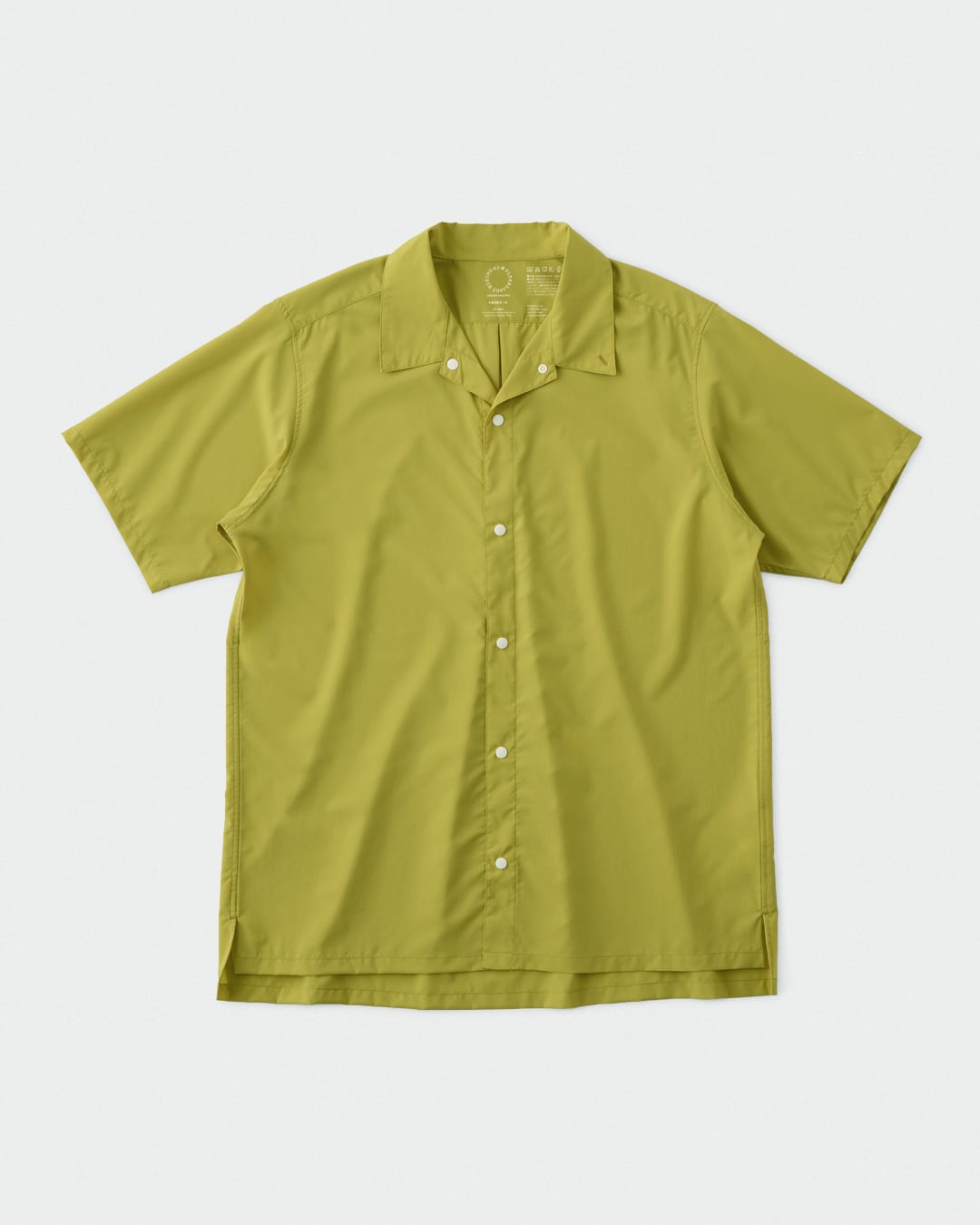 山と道 / UL SHORT SLEEVE SHIRT（MEN） | st. valley house - セント