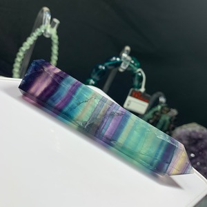 p116 ペンシルの様なグラデーションフローライトポイント