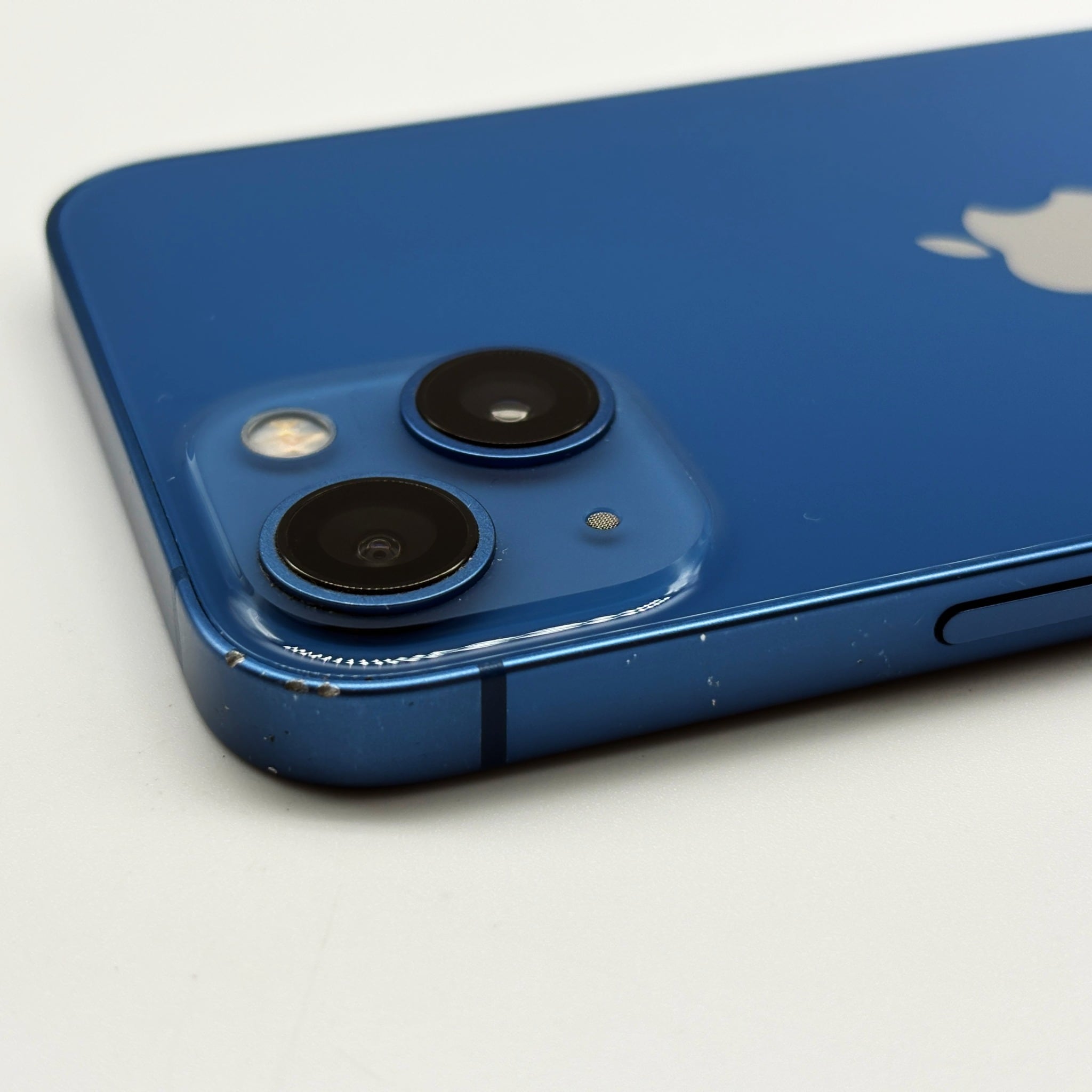 iPhone13 128GB SIMフリー Apple ブルー アイフォン本体 楽天モバイル