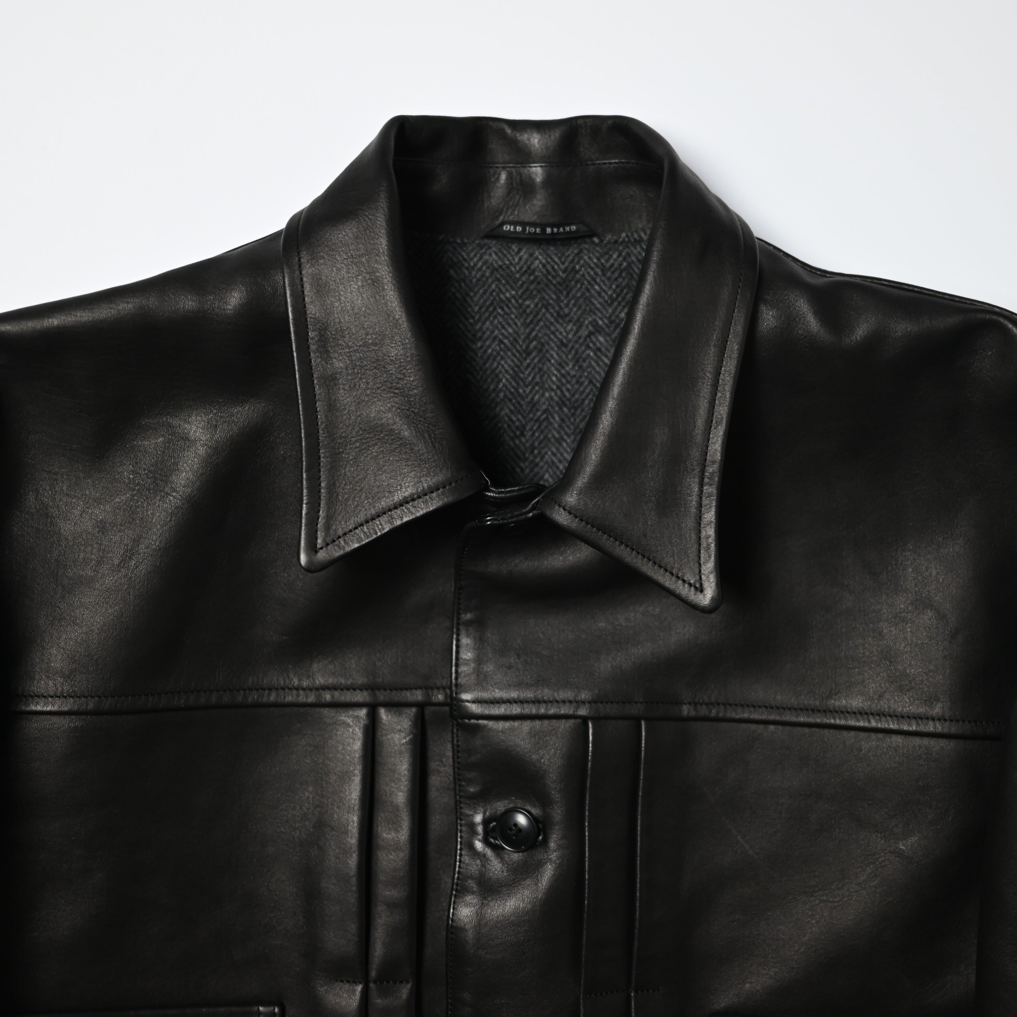 タグ付　OLDJOE PATINA HORSE-HIDE JEAN JAC OLD JOE / PATINA HORSE-HIDE JEAN JACKET | GANKO