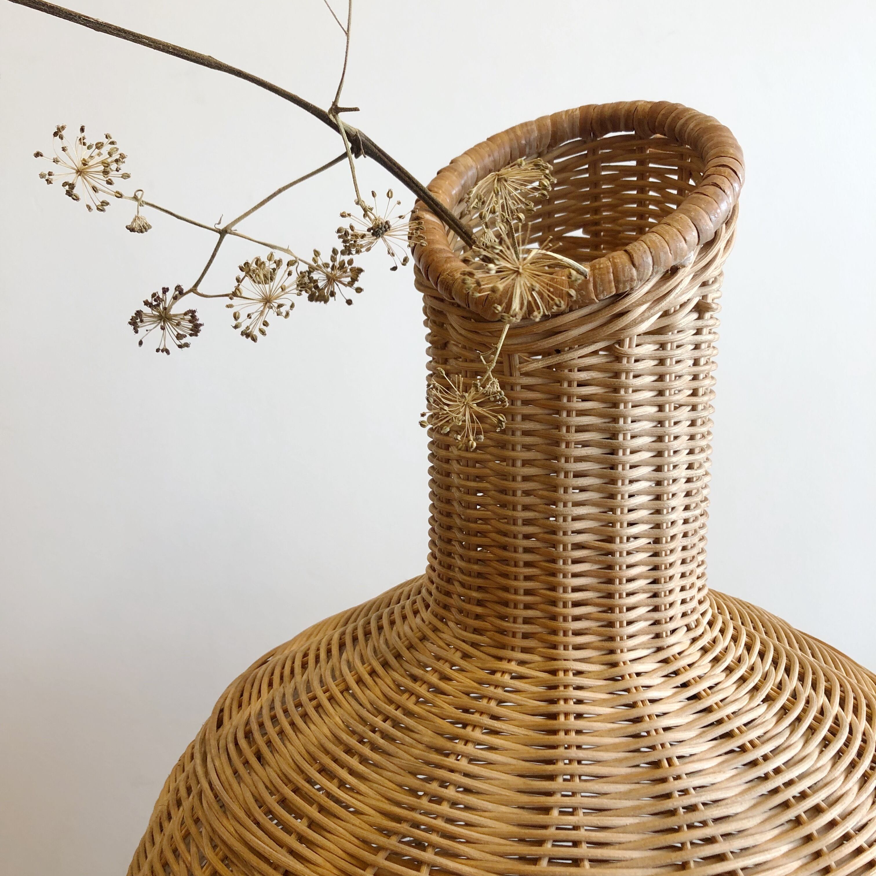 ラタン壺かご | POTLATCH