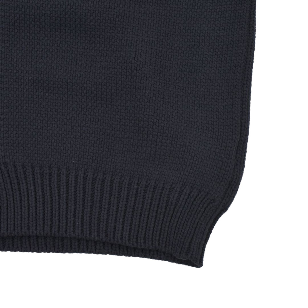 【OFF-WHITE】OW PATCH KNIT CARDIGAN(BLACK/ORANGE) - 6