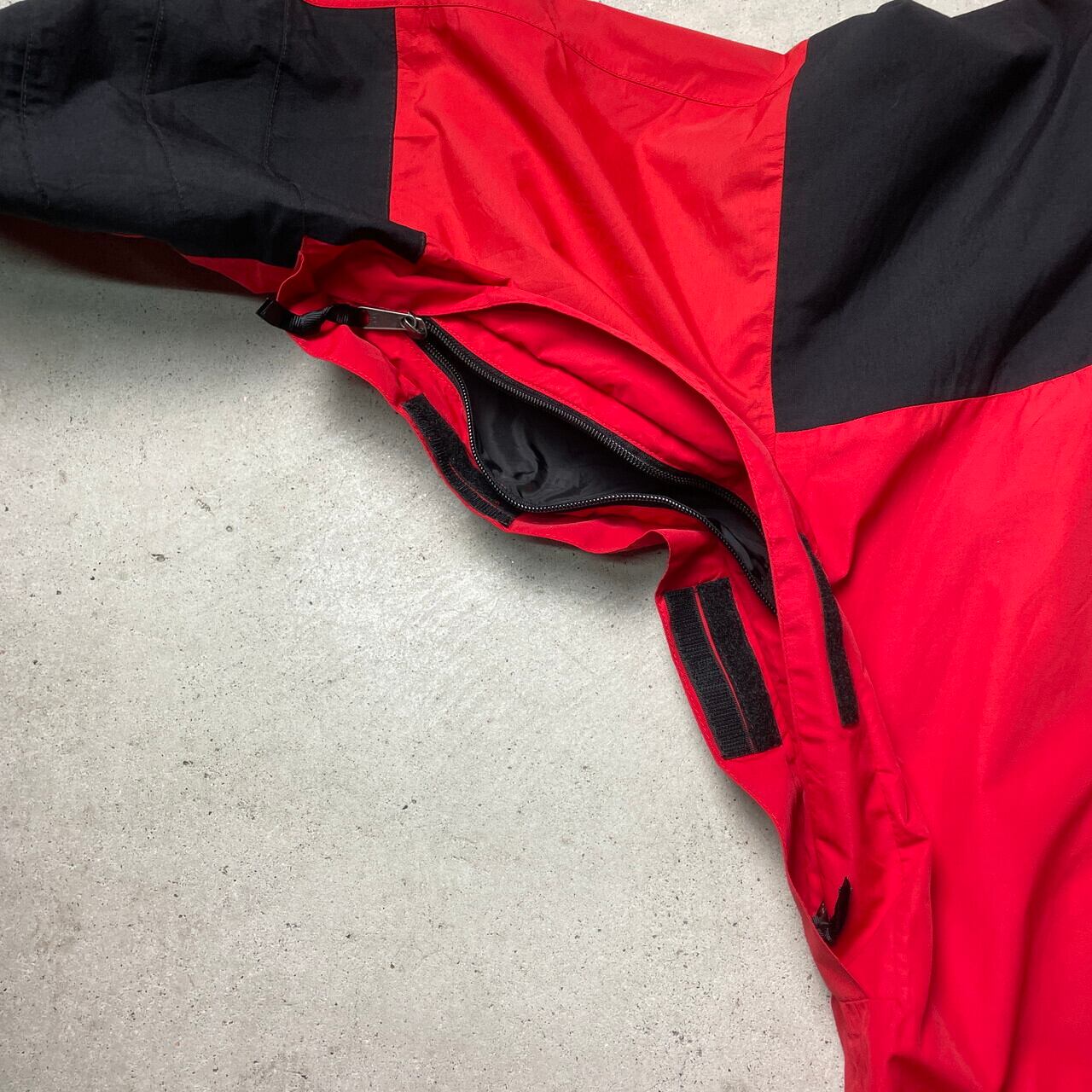 90年代THE NORTH FACE ザ ノースフェイス マウンテンガイドジャケット