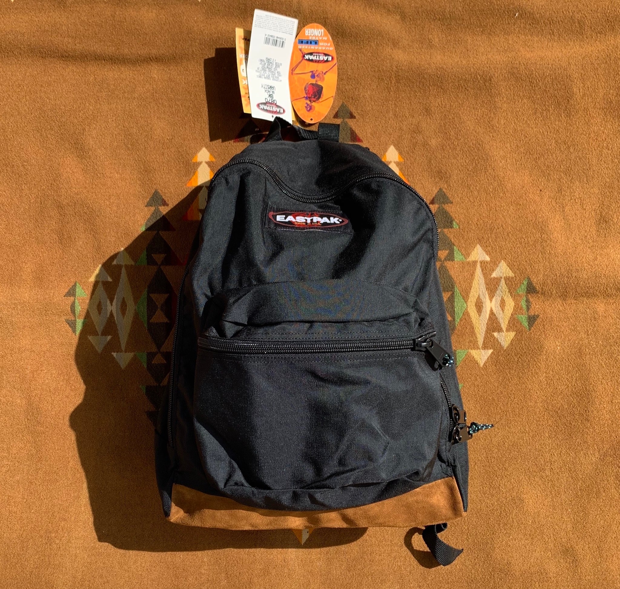 デッドストック 90s USA製 EASTPAK リュック vintage