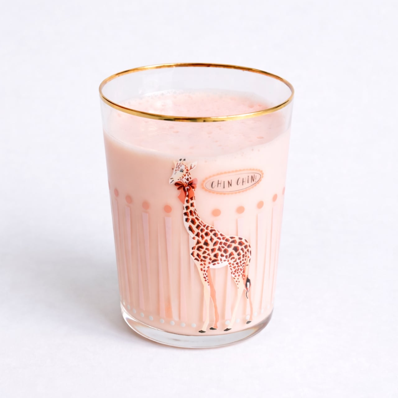 【YVONNE ELLEN】 ウォーターグラス｜  キリン