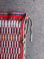 Miao/Vintage embroidery fabric