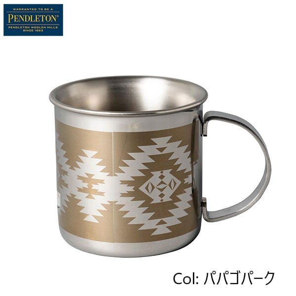 PENDLETON /ペンドルトン ステンレススチールカップ 【全7柄