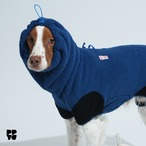 〈PUPPYGALLERY公式〉ティケフリースオールインワン　M-XL