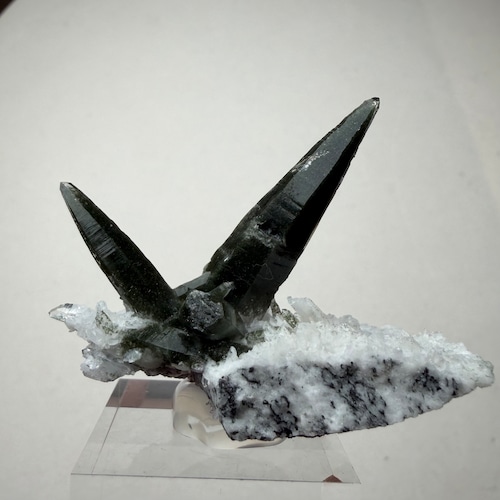 クォーツ / クローライト【Chlorite in Quartz】ネパール産