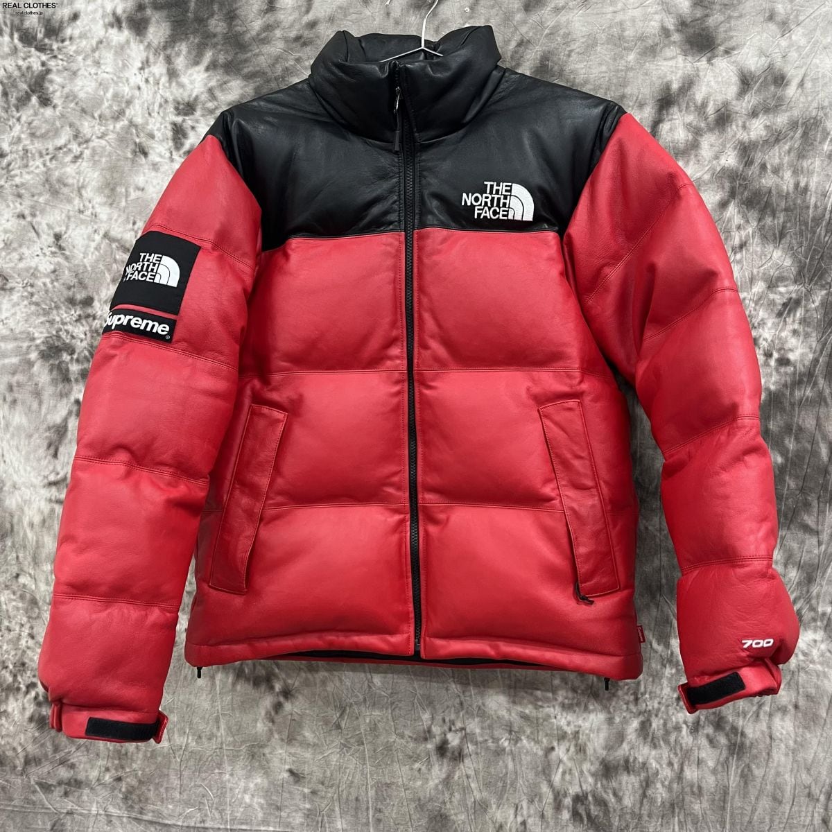 supreme north faceヌプシnuptse S