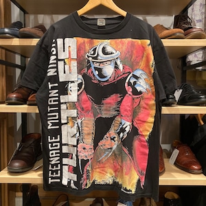 Ⓝ1990'S OLD MUTANT TURTLES S/S T-SHIRT