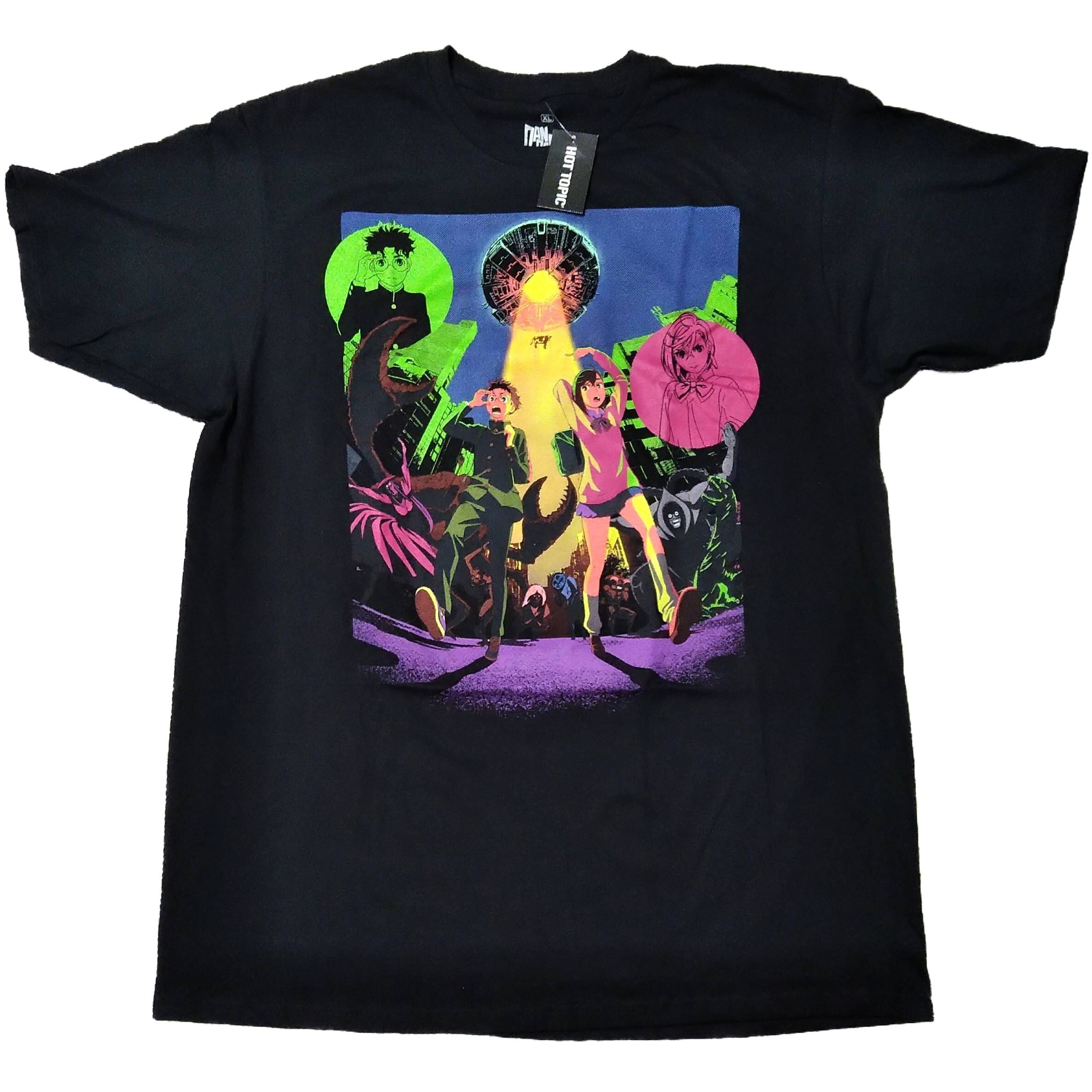 ハリー・ポッター Tシャツ S 実寸はXLくらい 黒 シリウス 公式