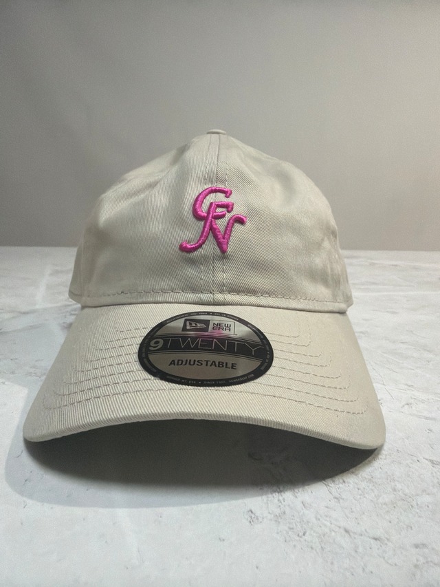 COME FROM NOTHING オリジナル　NEWERA CAP ラウンドタイプ