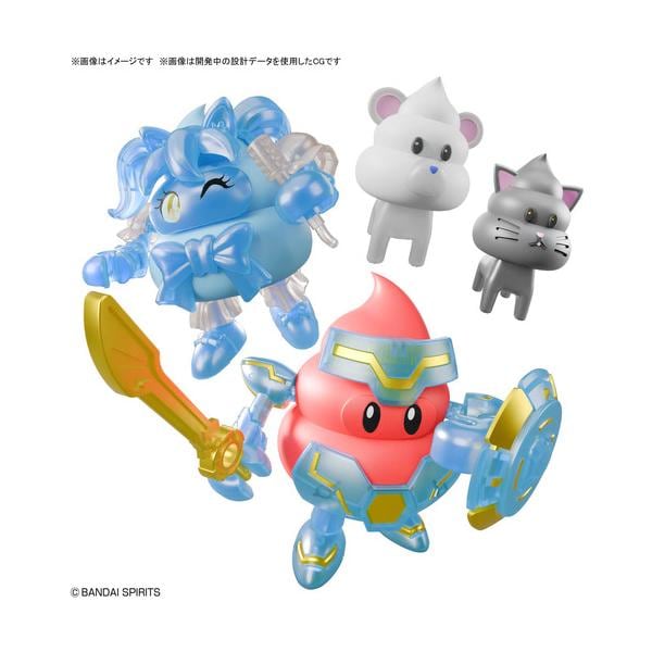 その他のキャラクター | もけいのどらねこ堂 （模型のどらねこ堂）