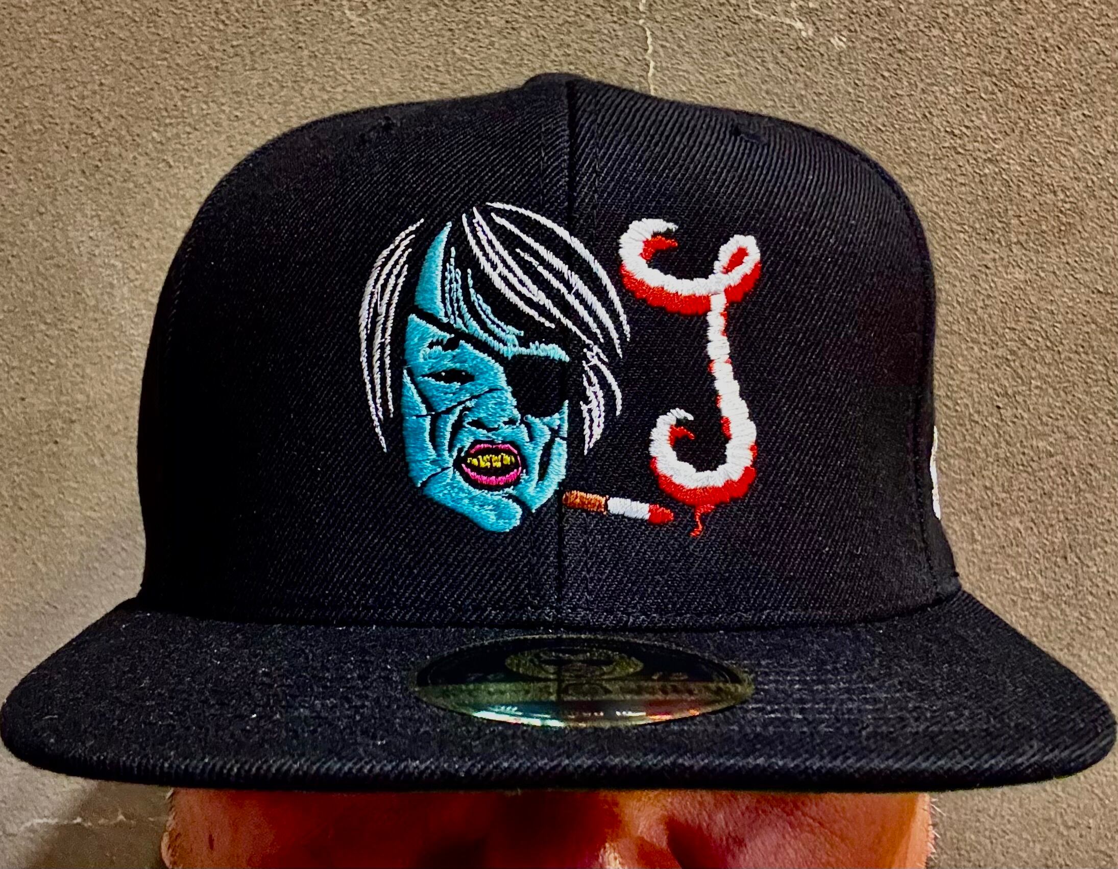 Jキャップ | ぶてぃっく紫歯茎