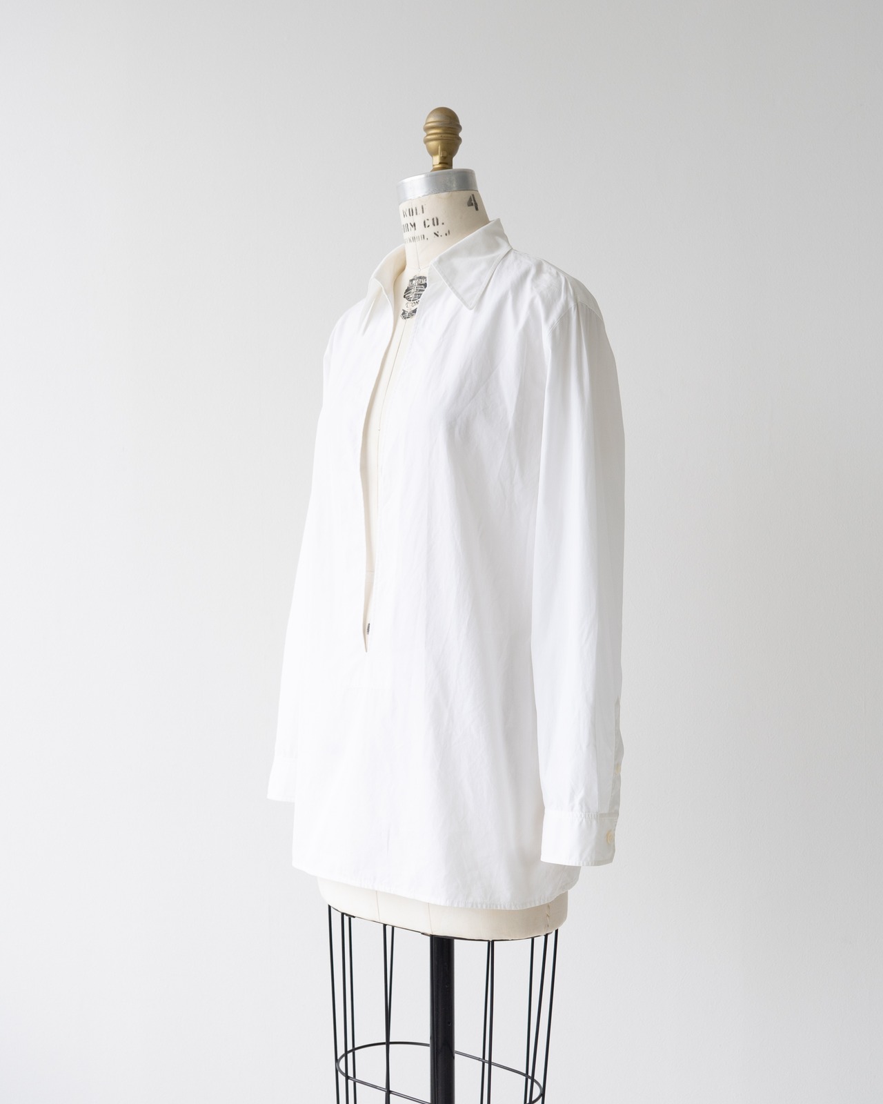 〈Hermès by martin margiela〉Vareuse Shirt