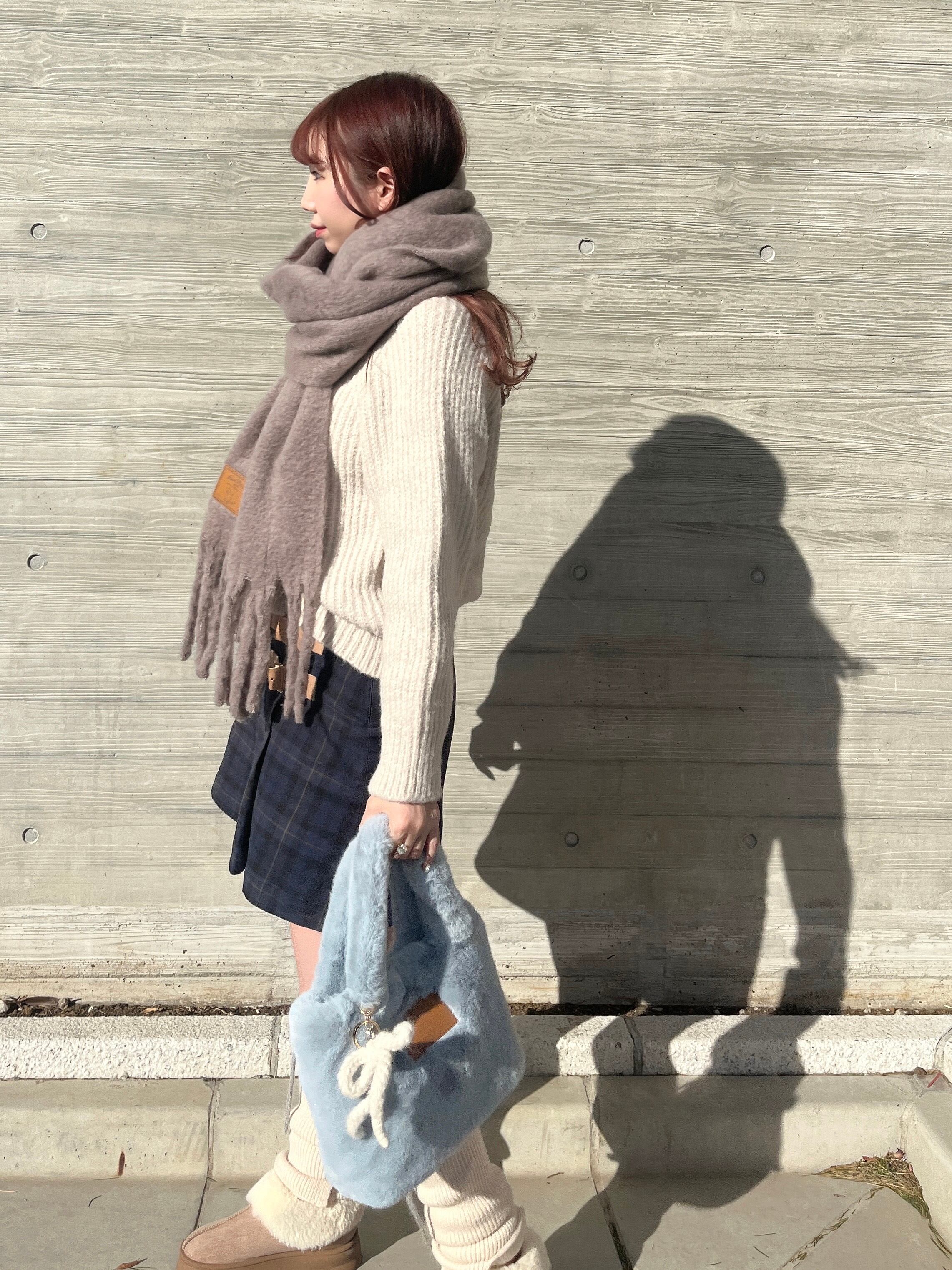 ビッグマフラー | MYRTILLE