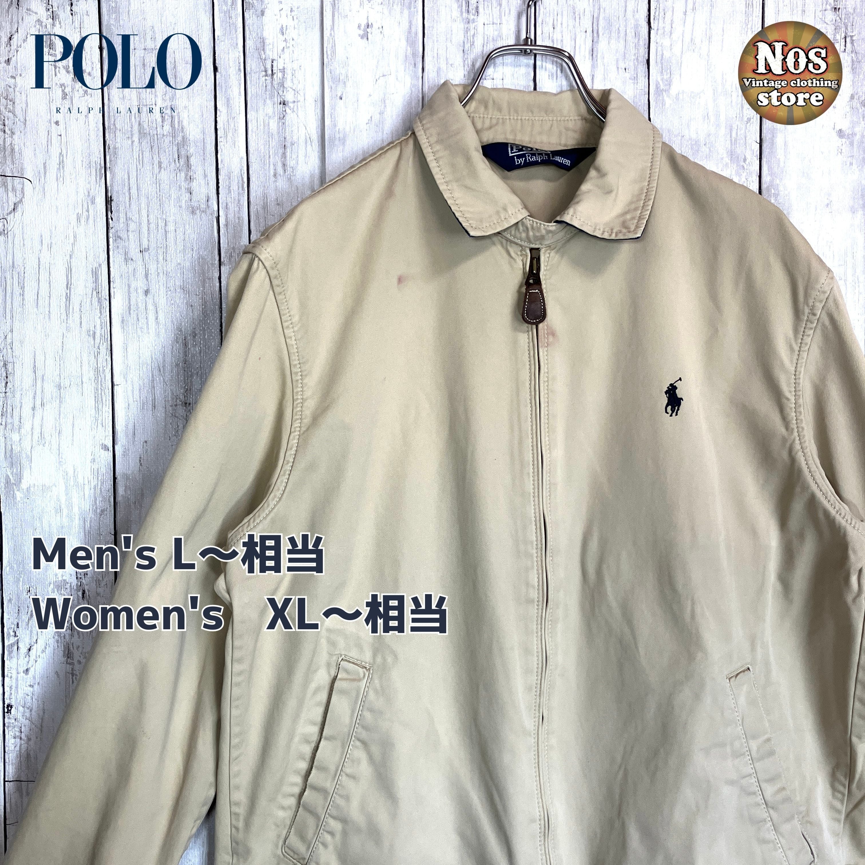 ラルフローレン POLO スイングトップ スウィングトップ 星条旗 