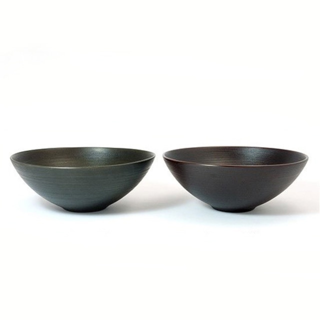 千すじ鉢　SENSUJI BACHI BOWL