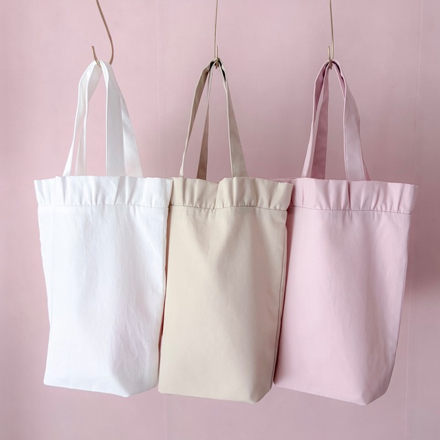 Hotel frill トートバック