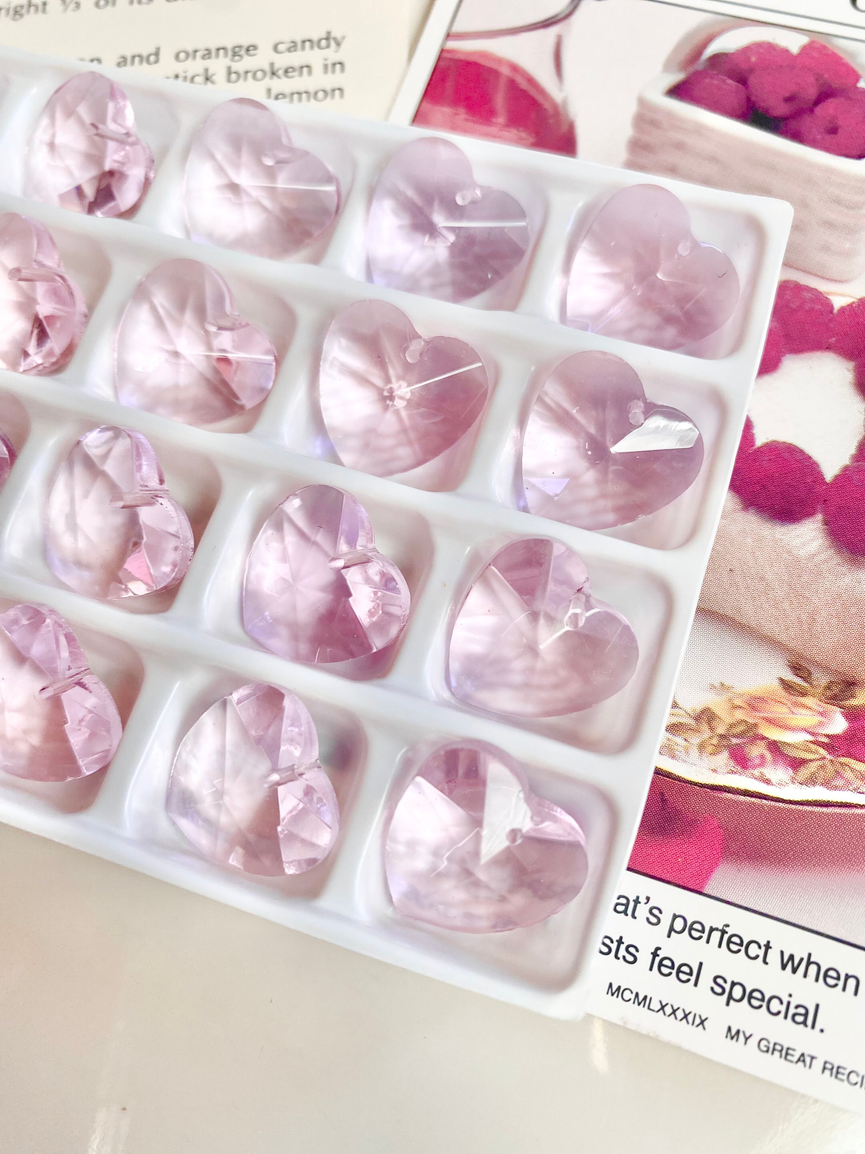 淡雪꙳ ペイント耳飾り(ピアス）