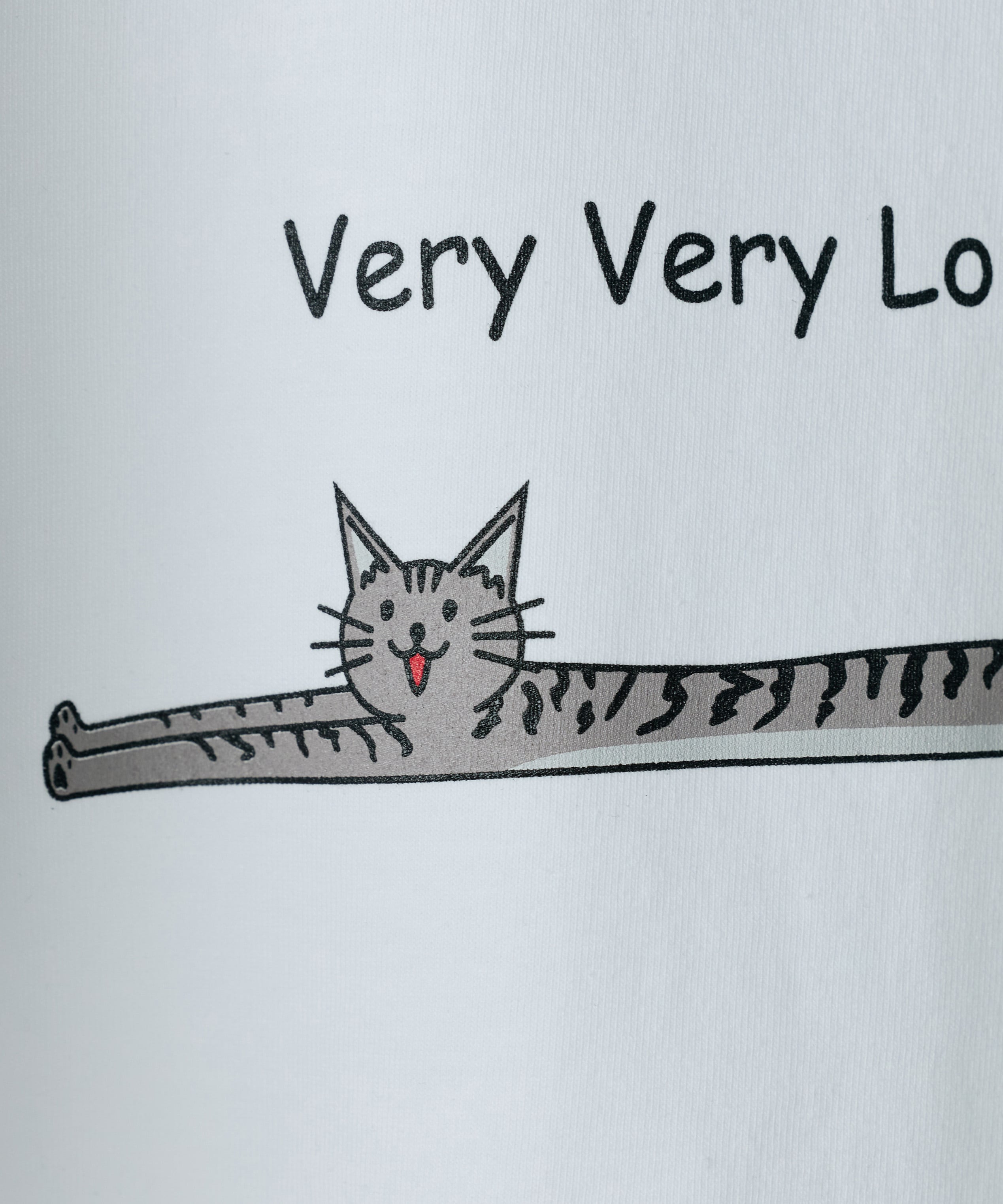 Very Very Long Cat
